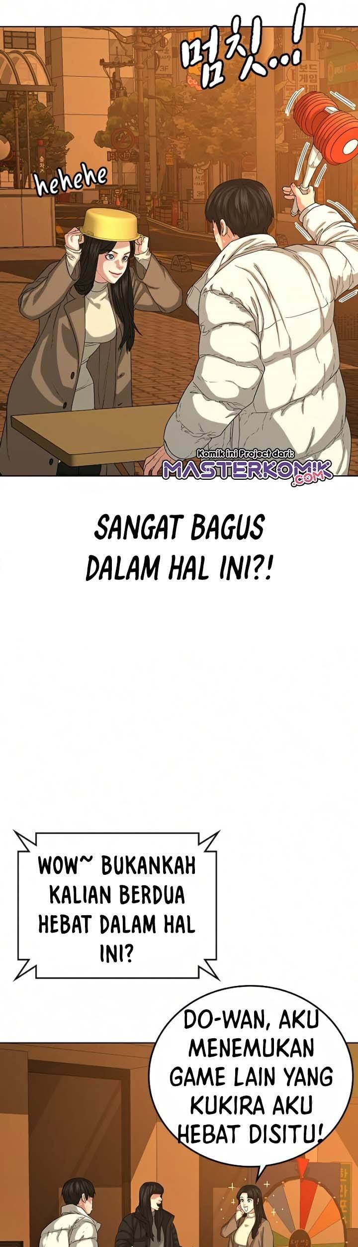 Reality Quest Chapter 18 Halaman 20