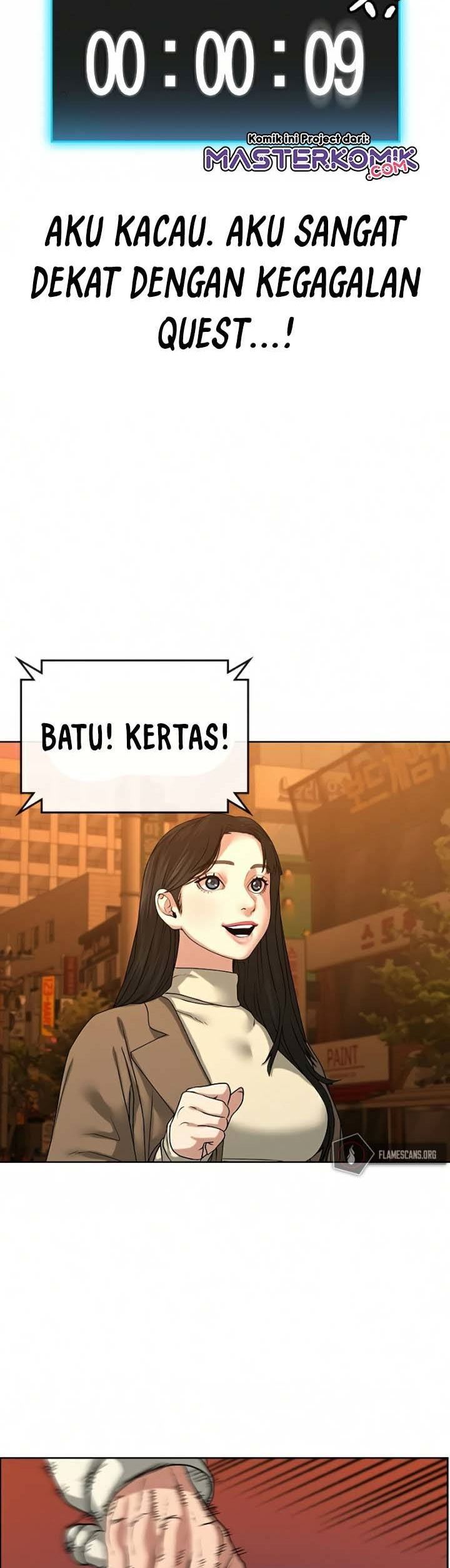 Reality Quest Chapter 18 Halaman 22