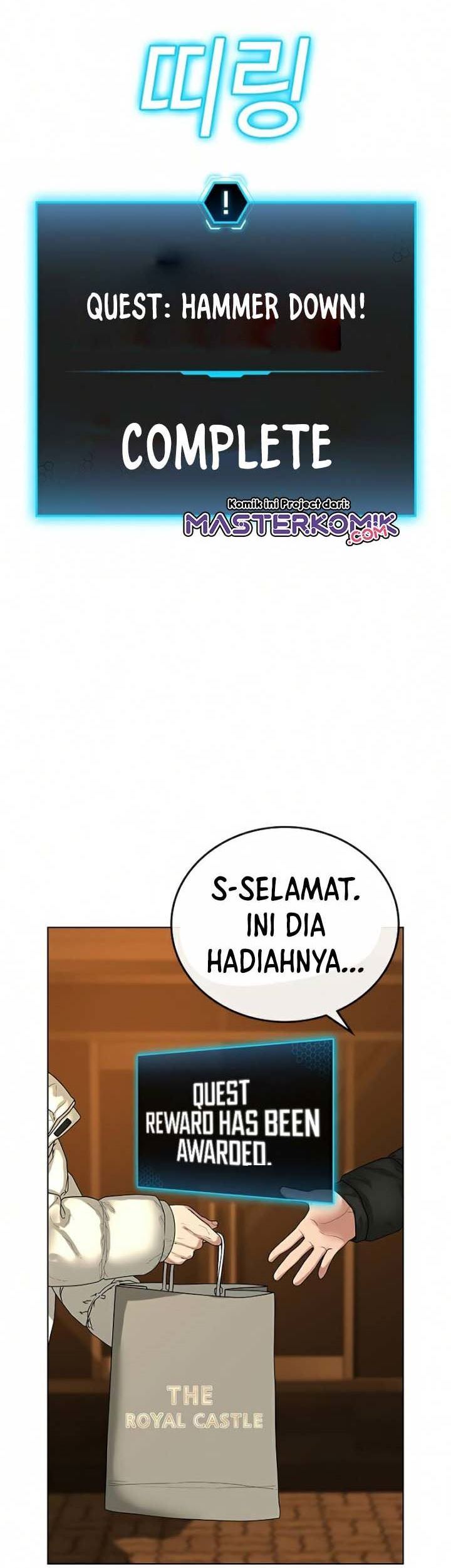 Reality Quest Chapter 18 Halaman 27