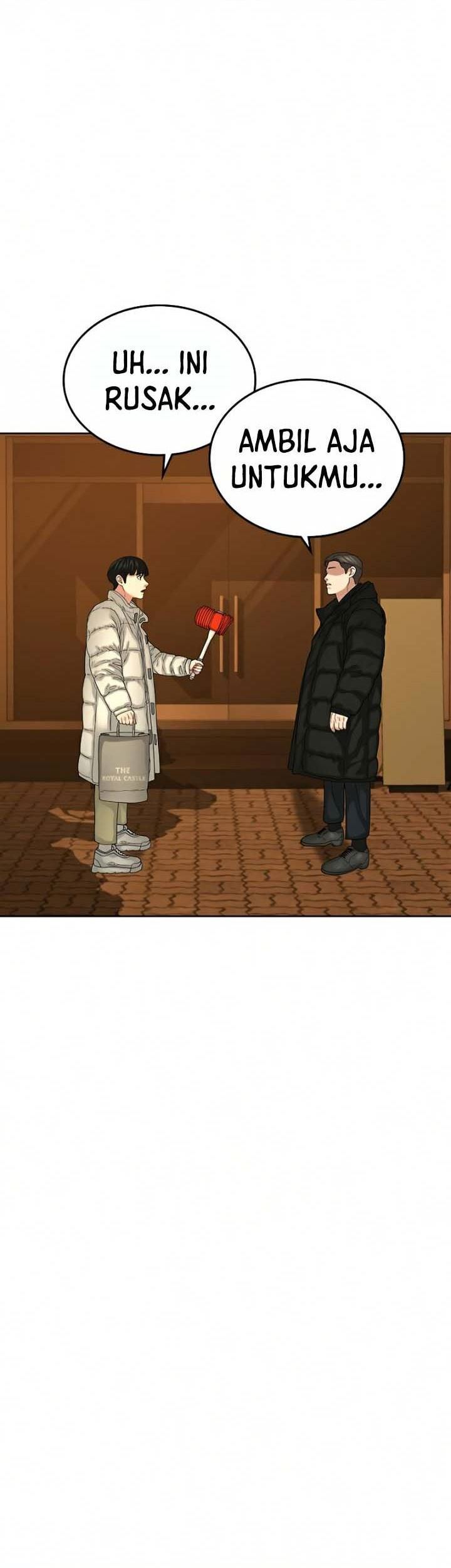 Reality Quest Chapter 18 Halaman 28