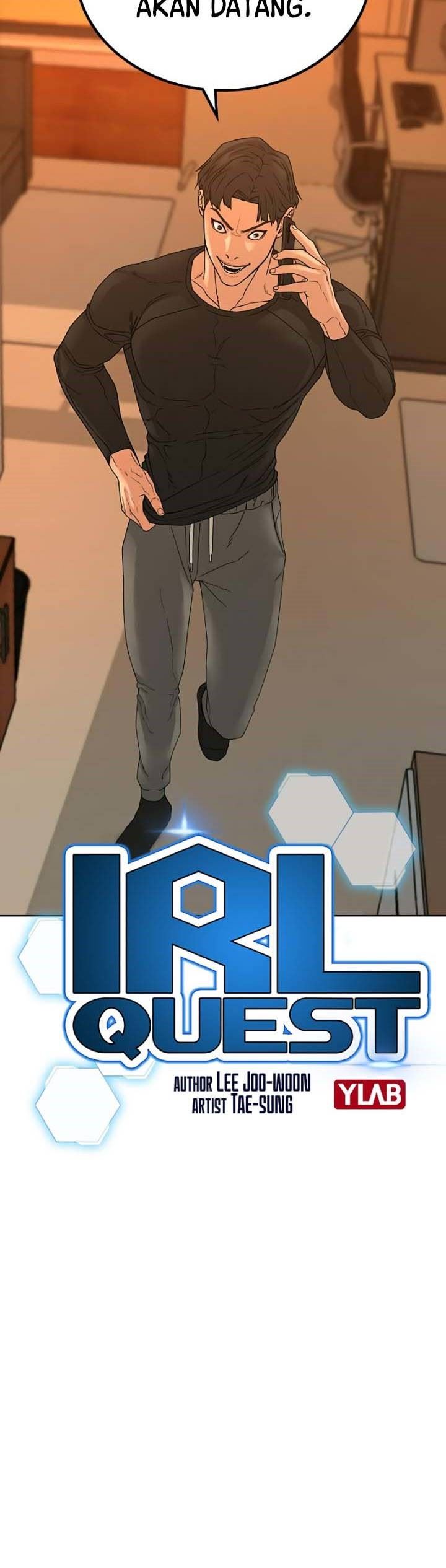 Reality Quest Chapter 21 Halaman 5