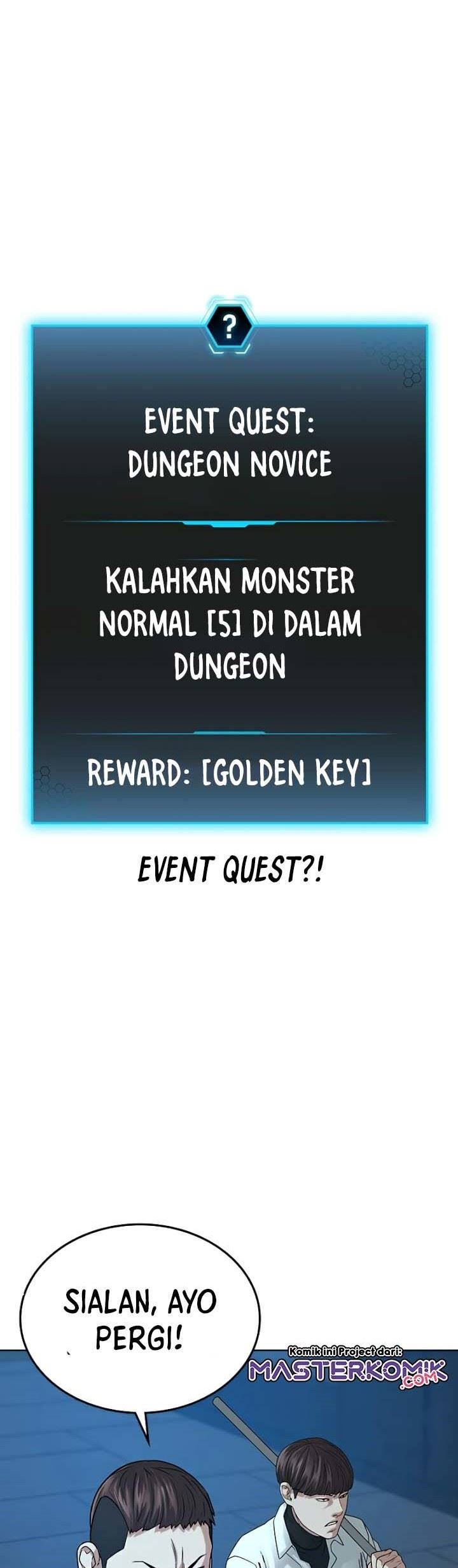 Reality Quest Chapter 21 Halaman 18
