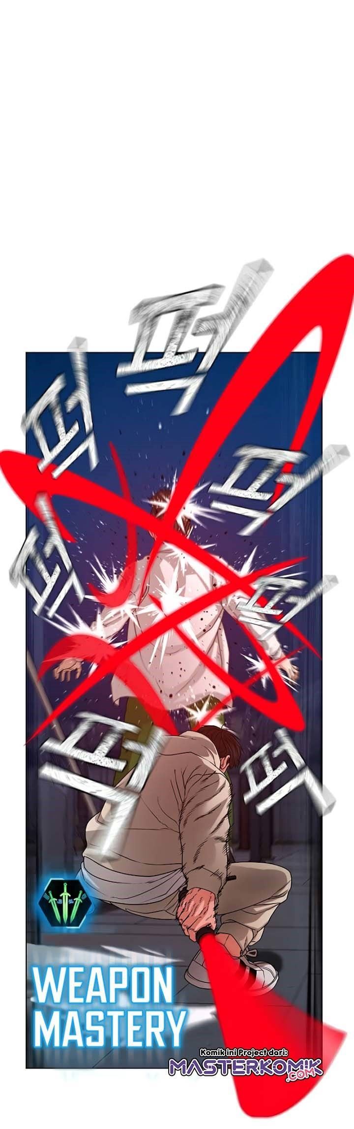 Reality Quest Chapter 21 Halaman 20
