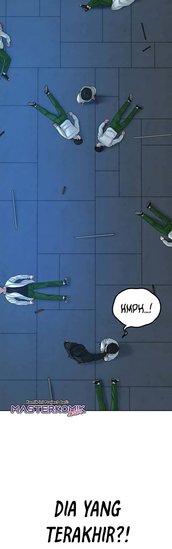 Reality Quest Chapter 21 Halaman 40