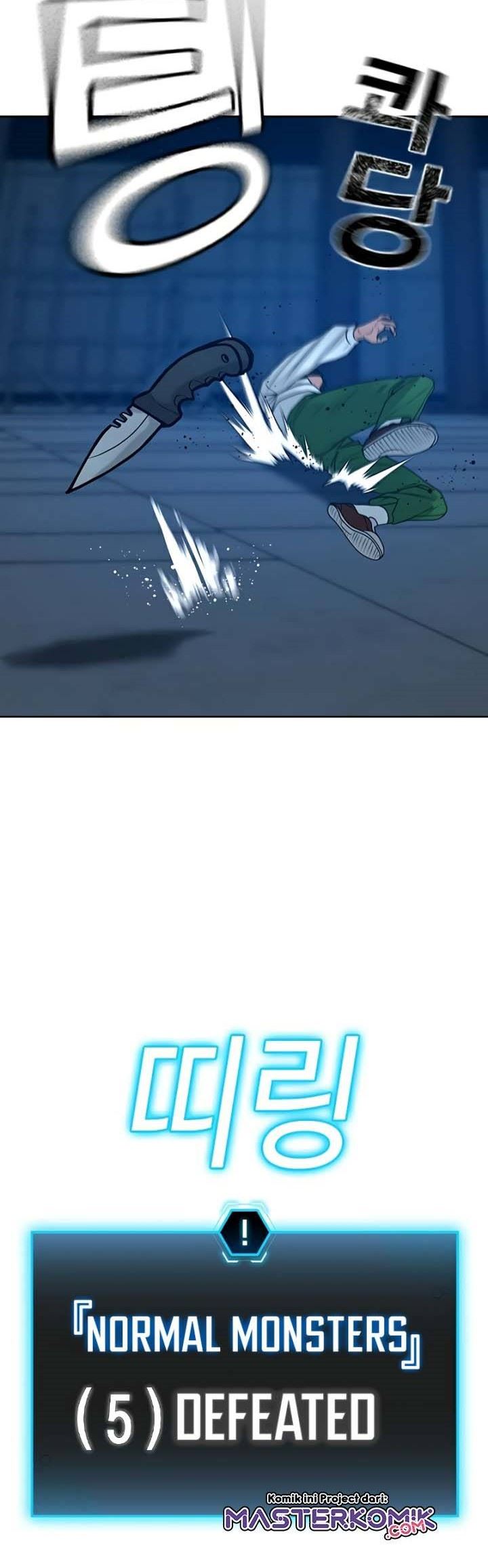 Reality Quest Chapter 21 Halaman 48