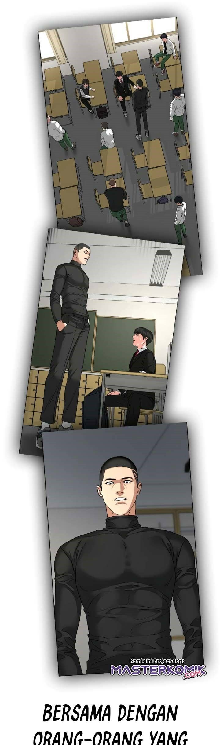 Reality Quest Chapter 21 Halaman 56