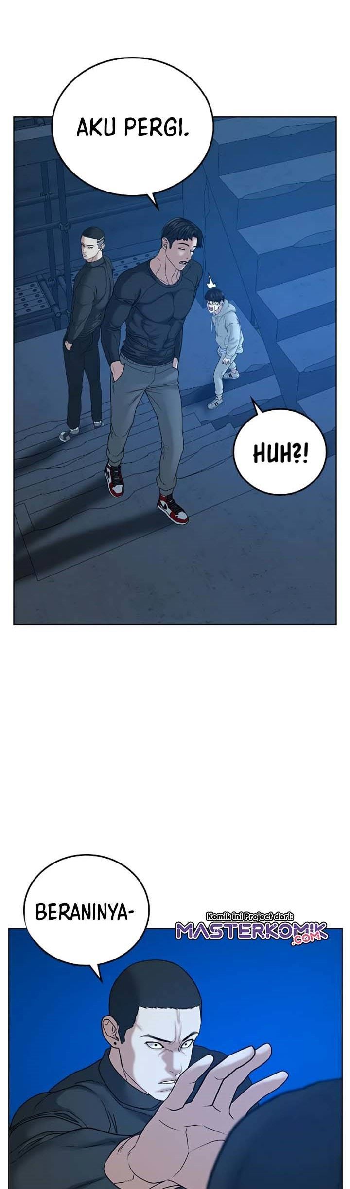 Reality Quest Chapter 21 Halaman 58