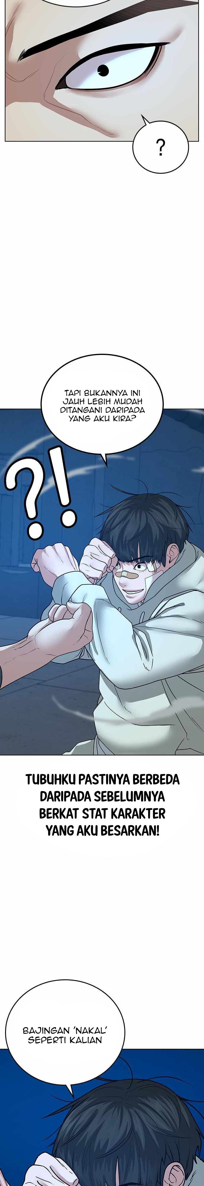Reality Quest Chapter 22 Halaman 9