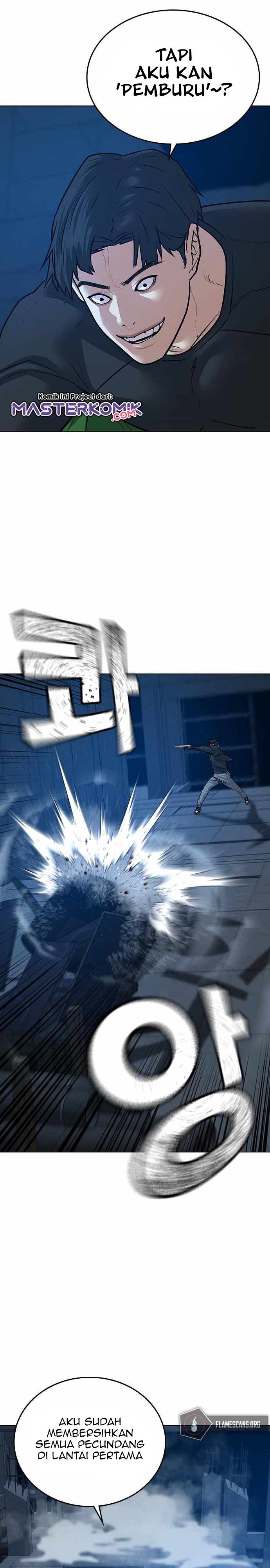 Reality Quest Chapter 22 Halaman 21