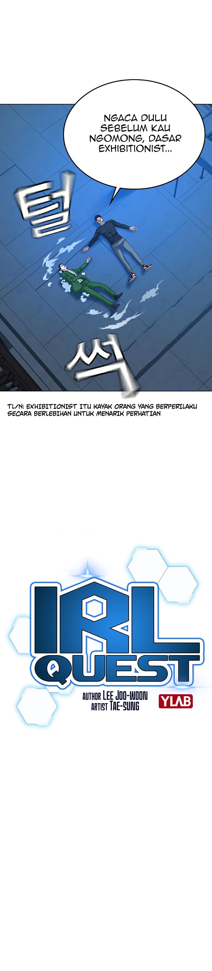 Reality Quest Chapter 24 Halaman 7