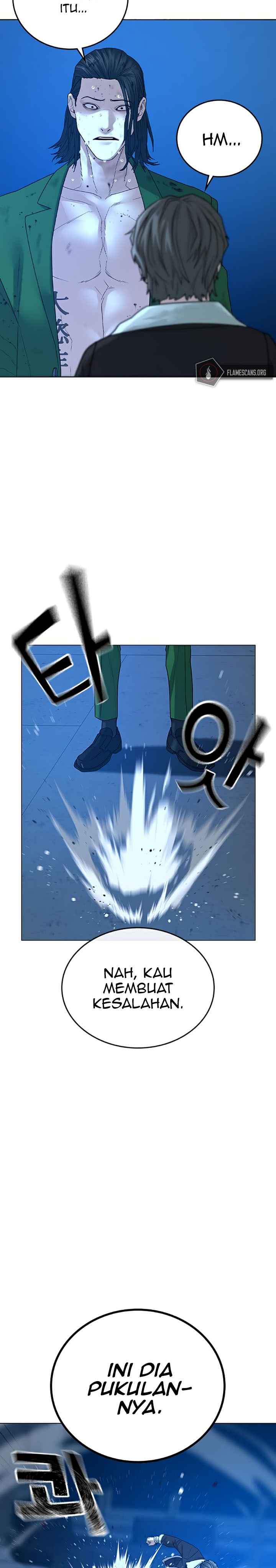 Reality Quest Chapter 24 Halaman 21