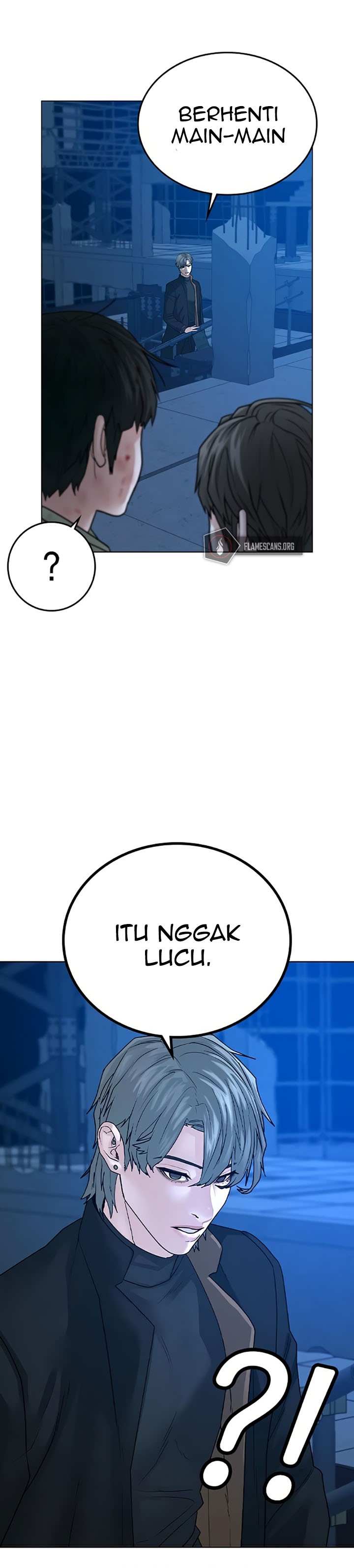 Reality Quest Chapter 24 Halaman 25