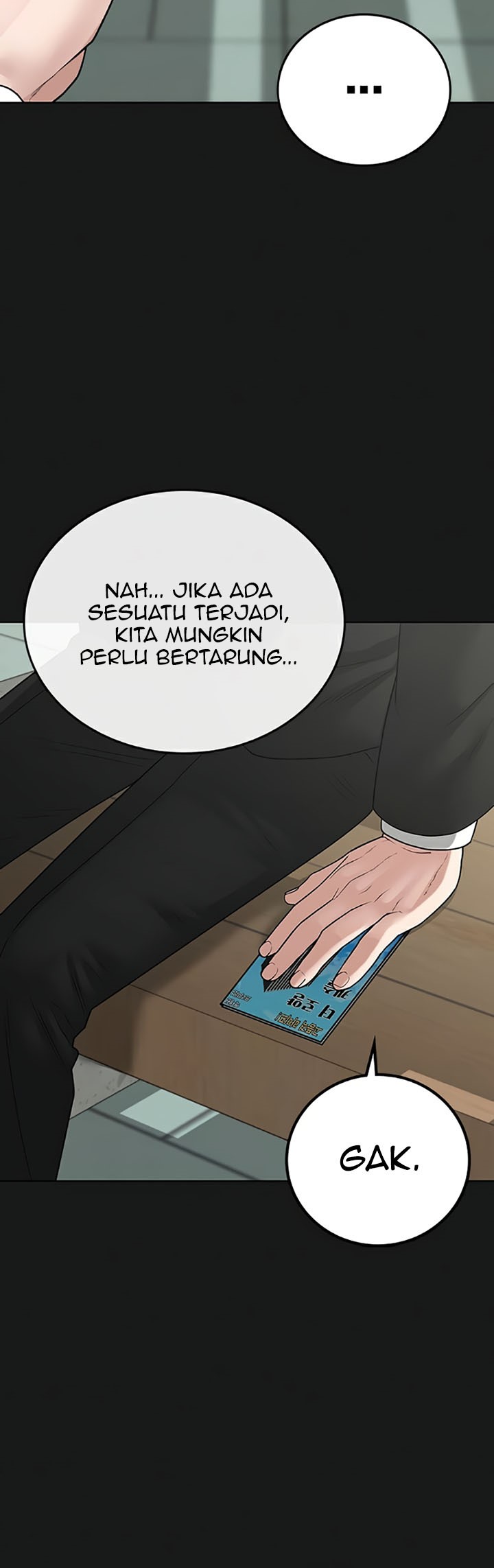 Reality Quest Chapter 24 Halaman 28