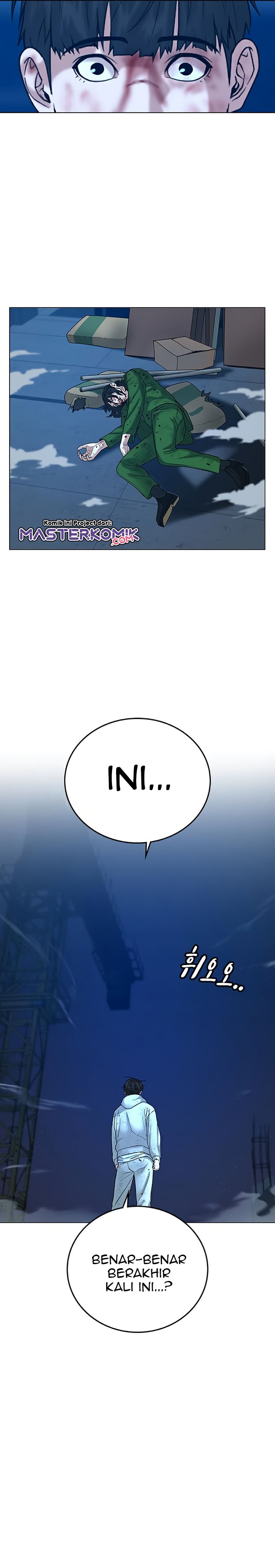 Reality Quest Chapter 24 Halaman 32