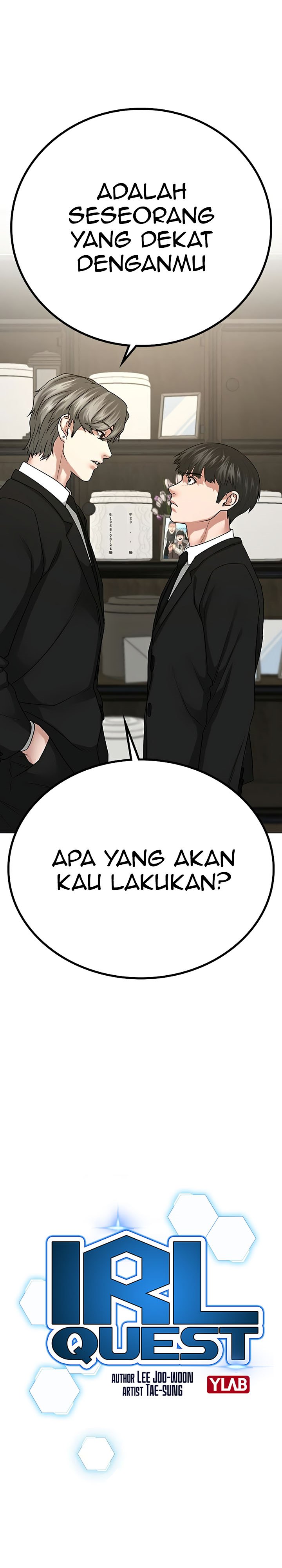 Reality Quest Chapter 25 Halaman 3