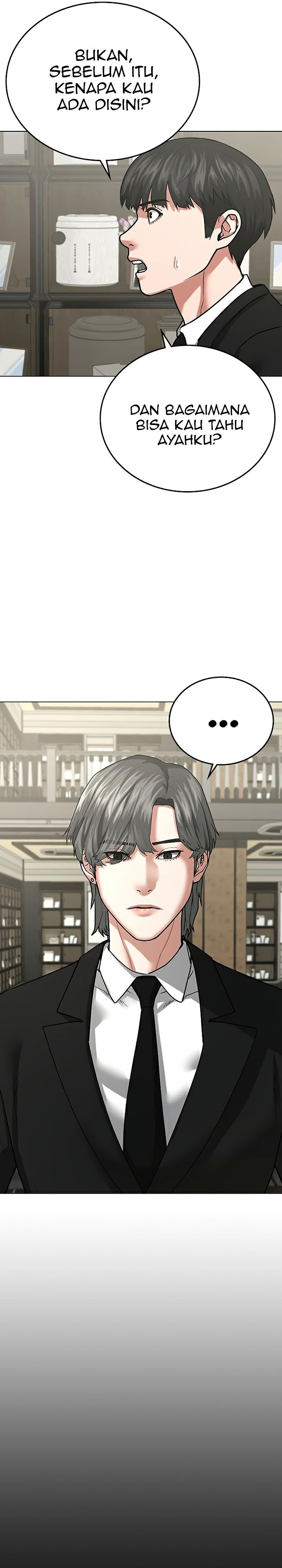 Reality Quest Chapter 25 Halaman 5