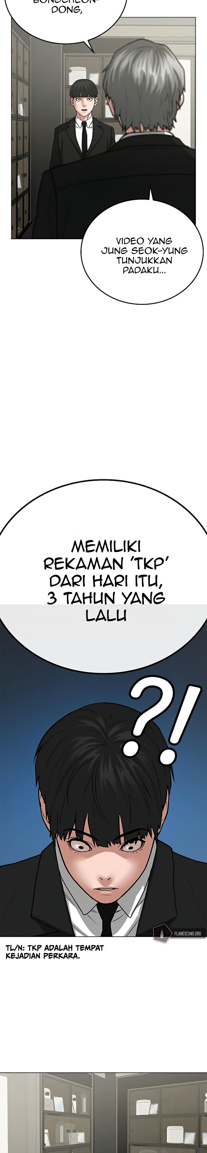 Reality Quest Chapter 25 Halaman 18