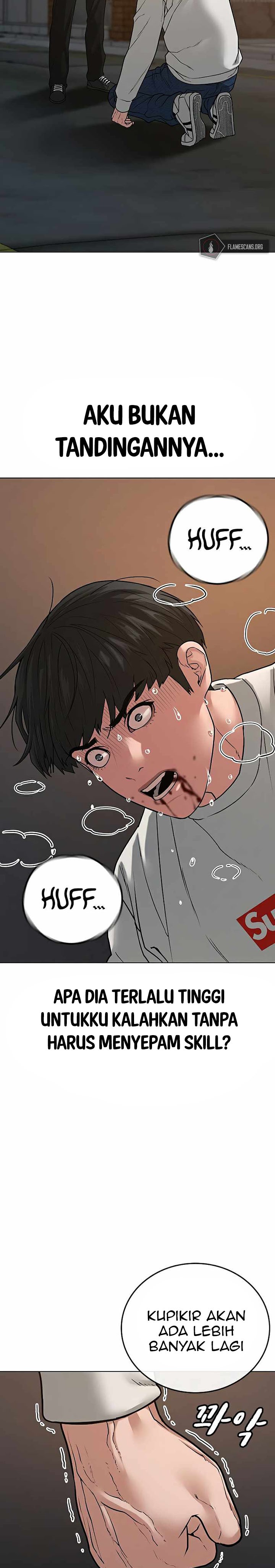 Reality Quest Chapter 26 Halaman 18