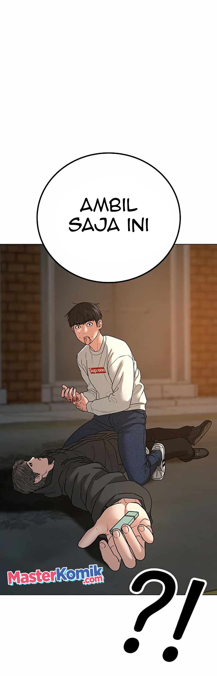 Reality Quest Chapter 26 Halaman 31
