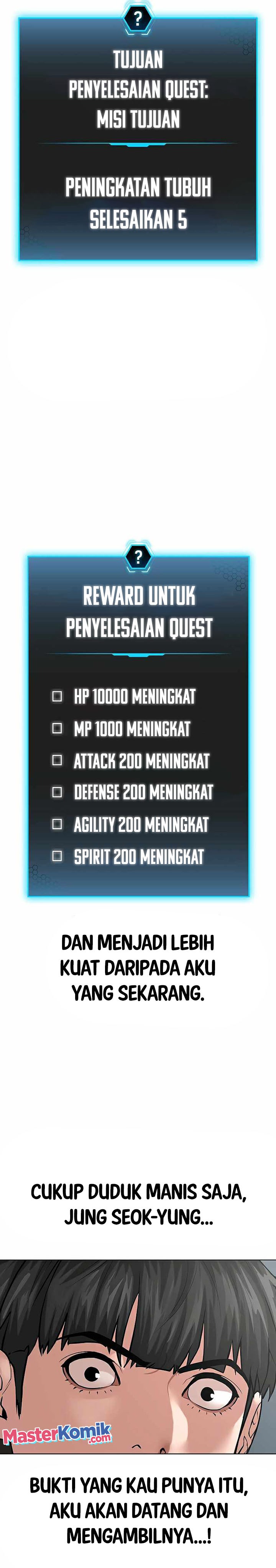 Reality Quest Chapter 27 Halaman 17