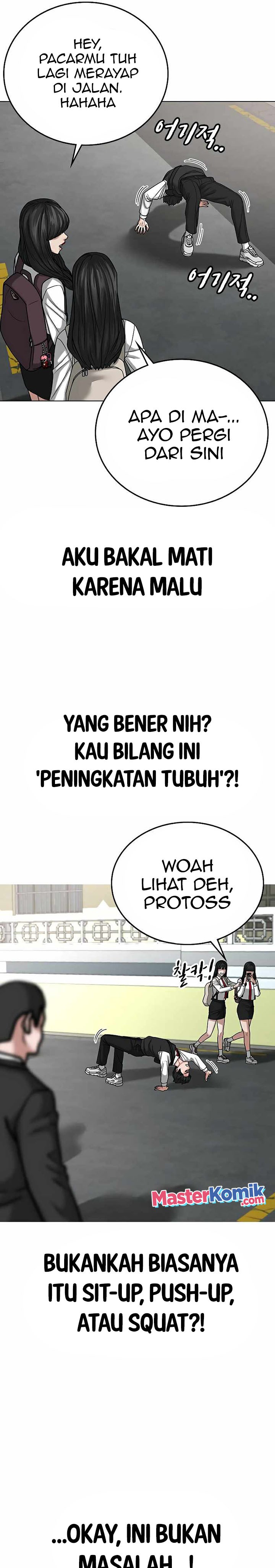 Reality Quest Chapter 27 Halaman 20