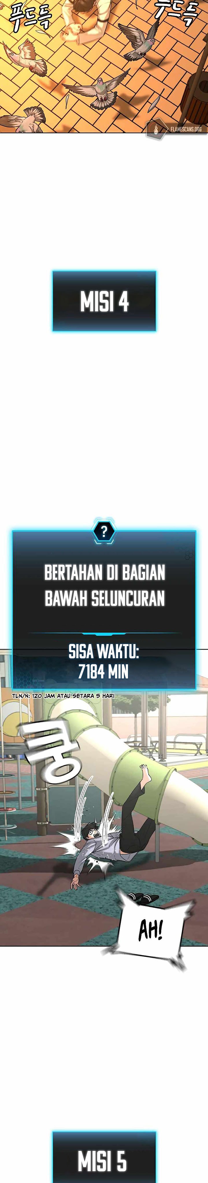 Reality Quest Chapter 27 Halaman 24