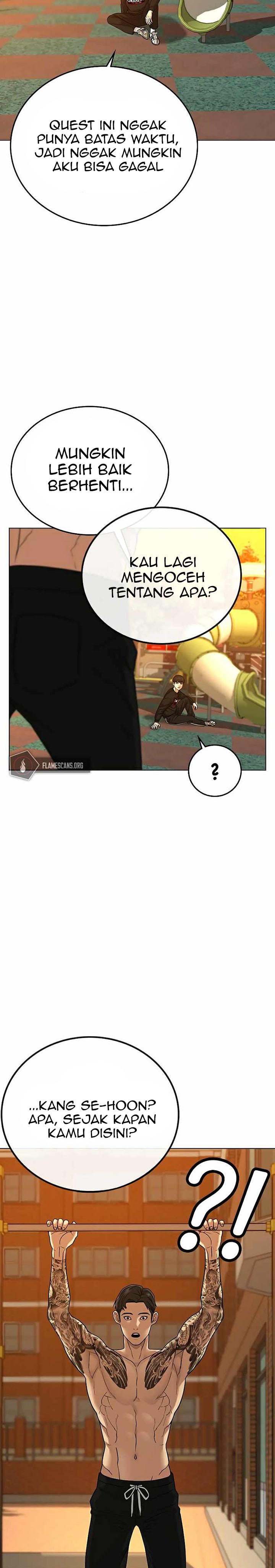 Reality Quest Chapter 27 Halaman 30