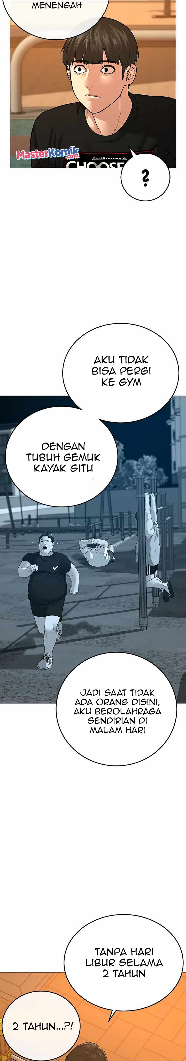 Reality Quest Chapter 27 Halaman 33