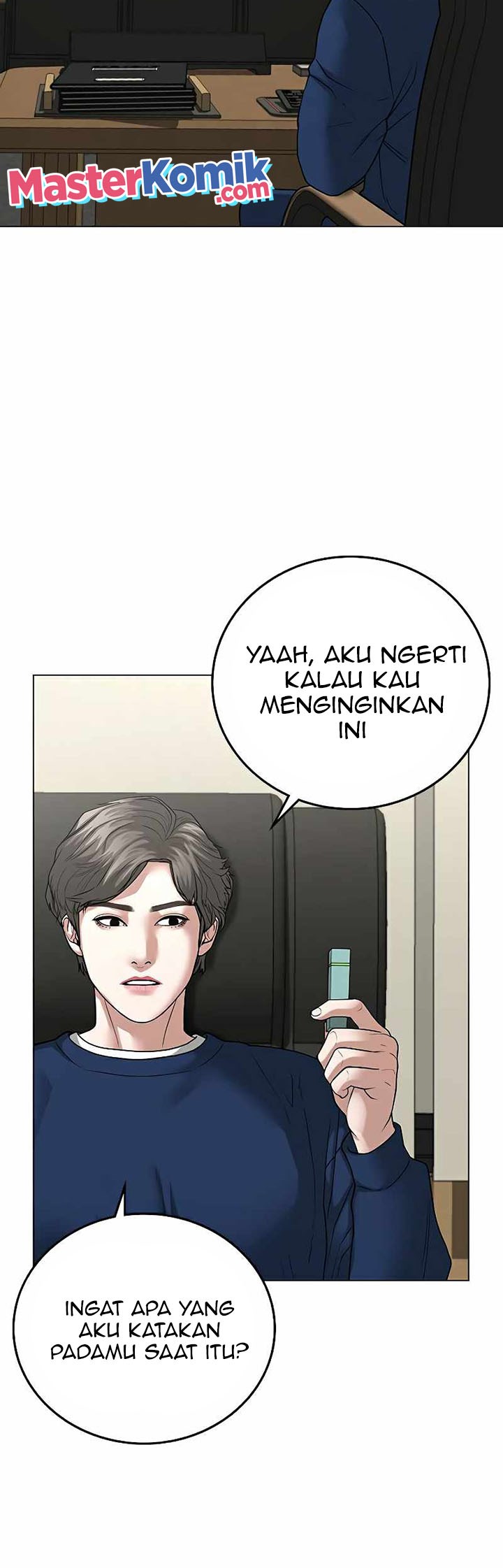 Reality Quest Chapter 27 Halaman 46