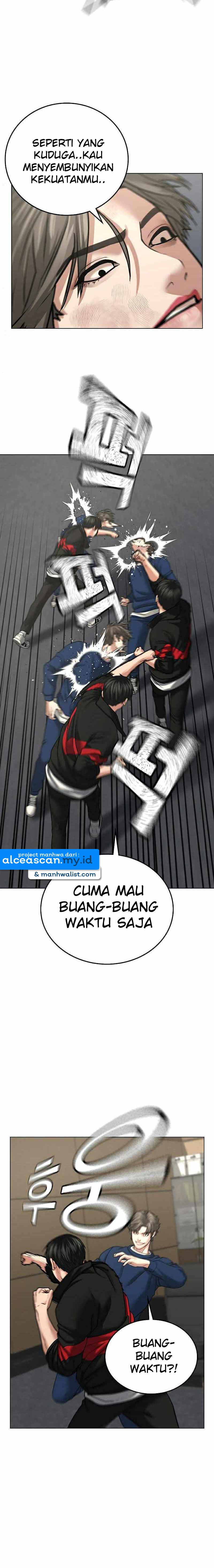 Reality Quest Chapter 29 Halaman 20