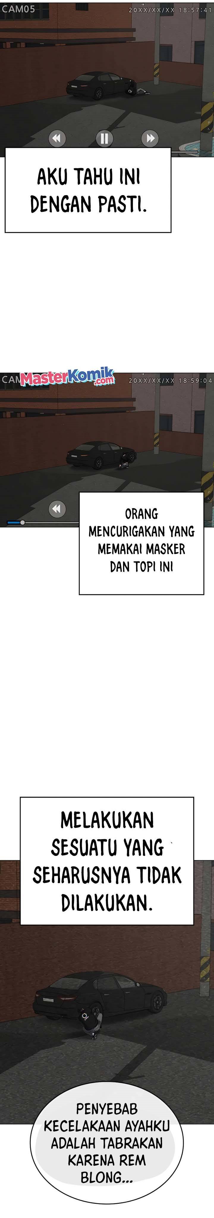Reality Quest Chapter 30 Halaman 26