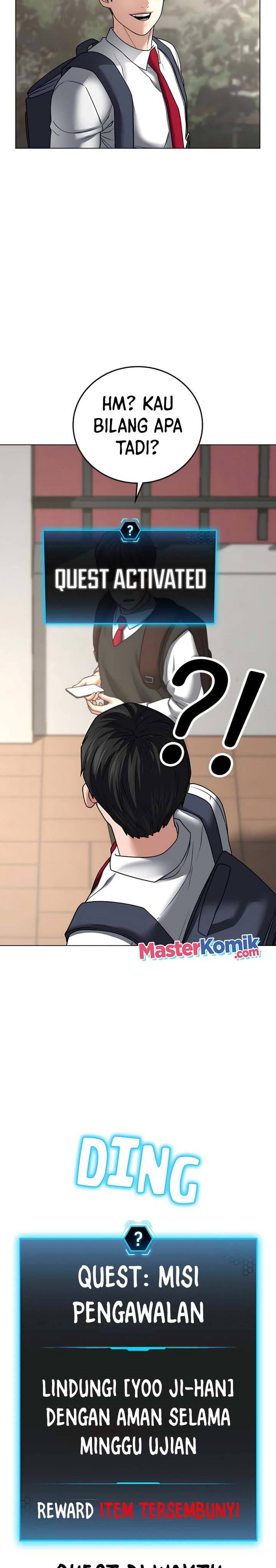 Reality Quest Chapter 30 Halaman 52