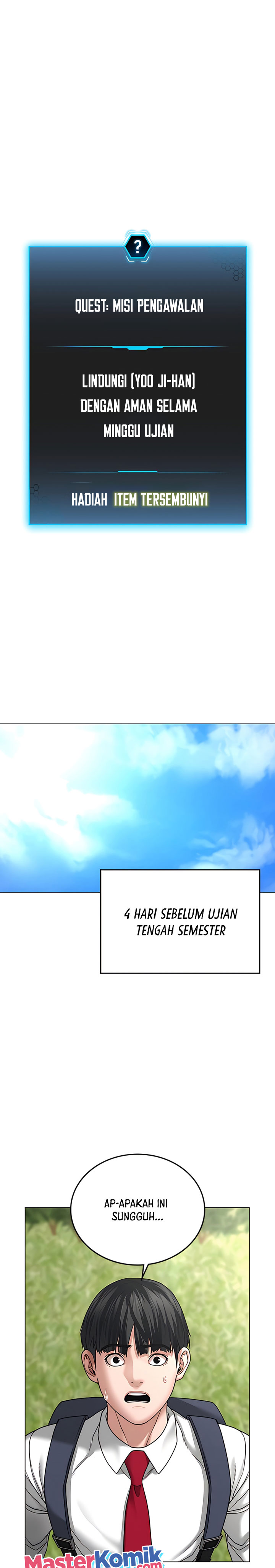 Reality Quest Chapter 31 Halaman 2