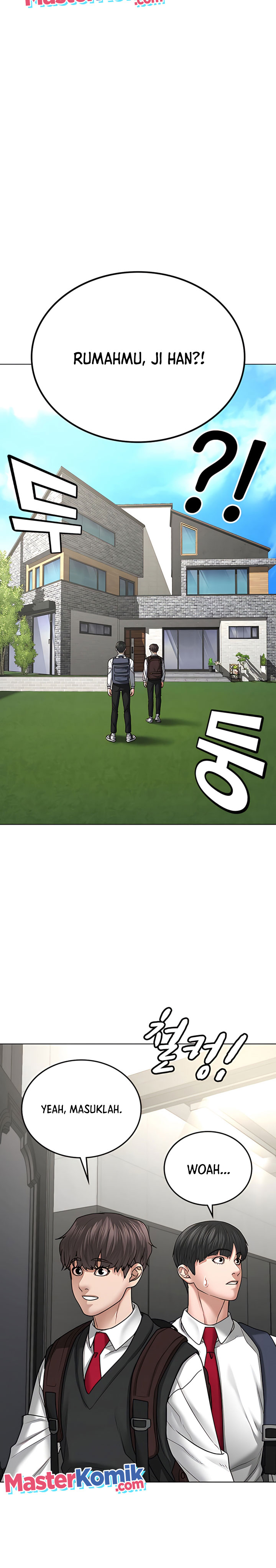 Reality Quest Chapter 31 Halaman 3