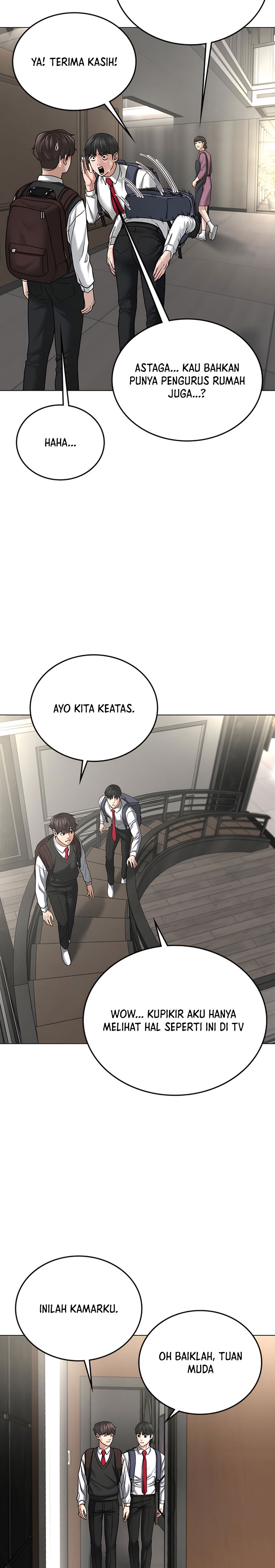 Reality Quest Chapter 31 Halaman 5