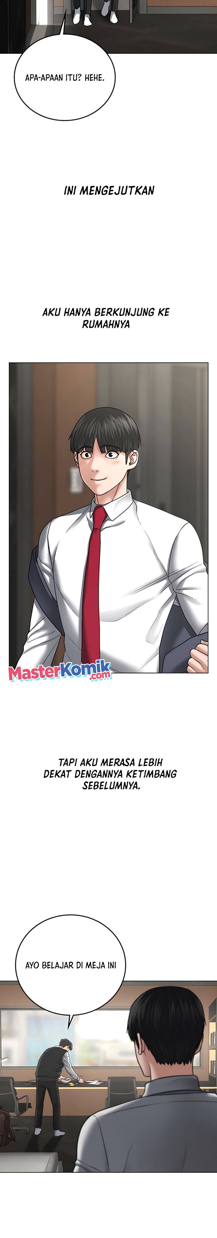 Reality Quest Chapter 31 Halaman 6