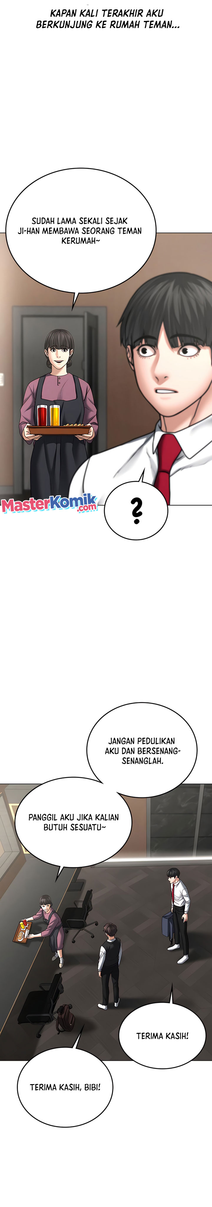Reality Quest Chapter 31 Halaman 7