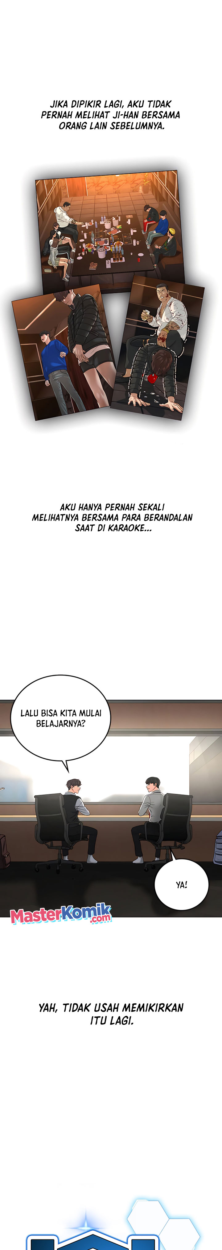 Reality Quest Chapter 31 Halaman 8