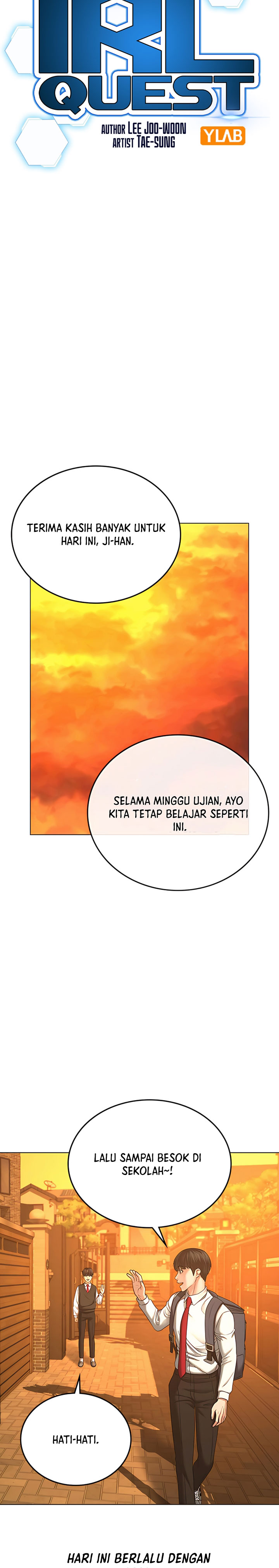 Reality Quest Chapter 31 Halaman 9