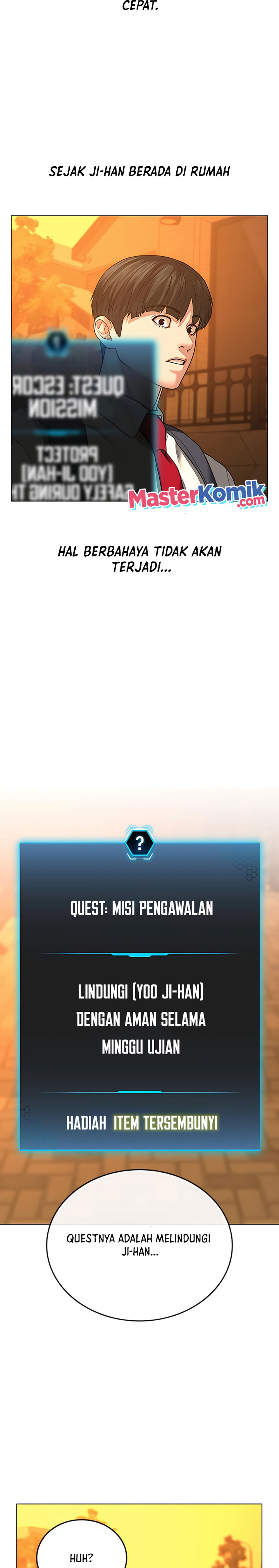 Reality Quest Chapter 31 Halaman 10