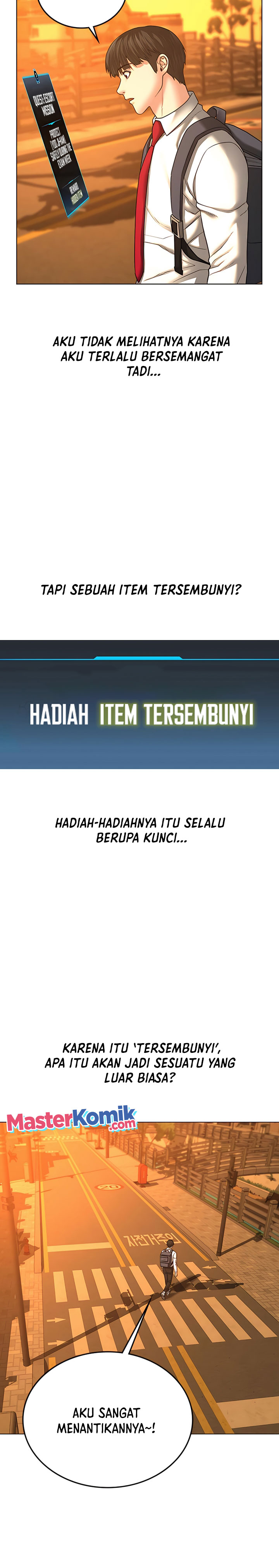 Reality Quest Chapter 31 Halaman 11