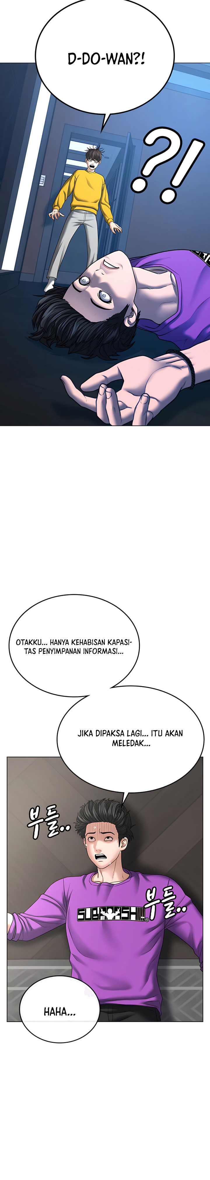 Reality Quest Chapter 31 Halaman 13