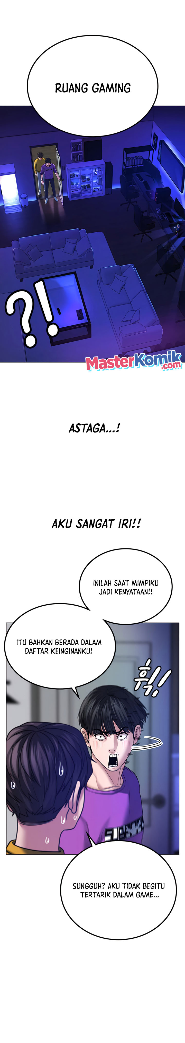 Reality Quest Chapter 31 Halaman 15