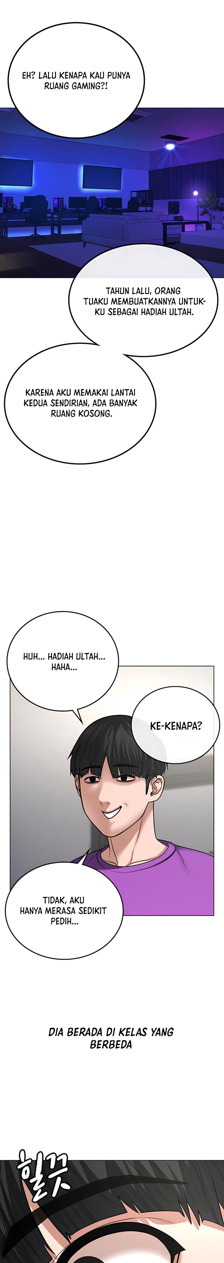 Reality Quest Chapter 31 Halaman 16