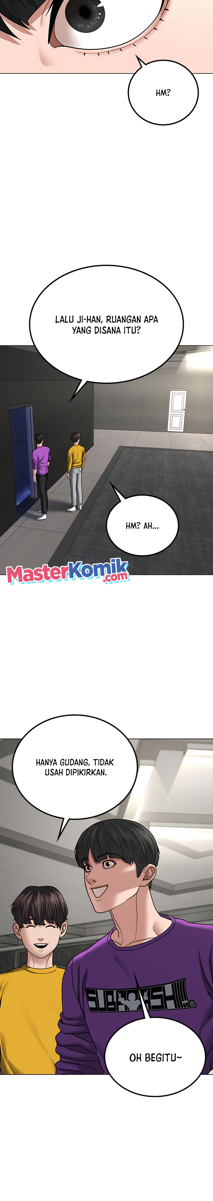 Reality Quest Chapter 31 Halaman 17