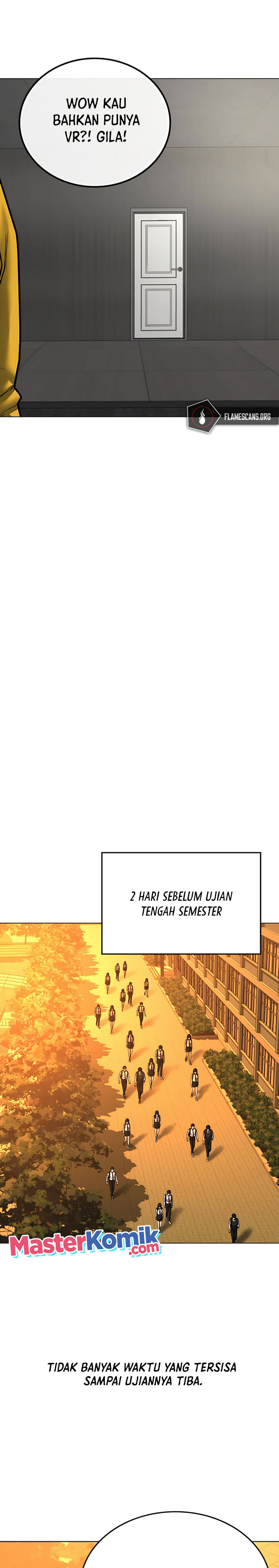 Reality Quest Chapter 31 Halaman 18