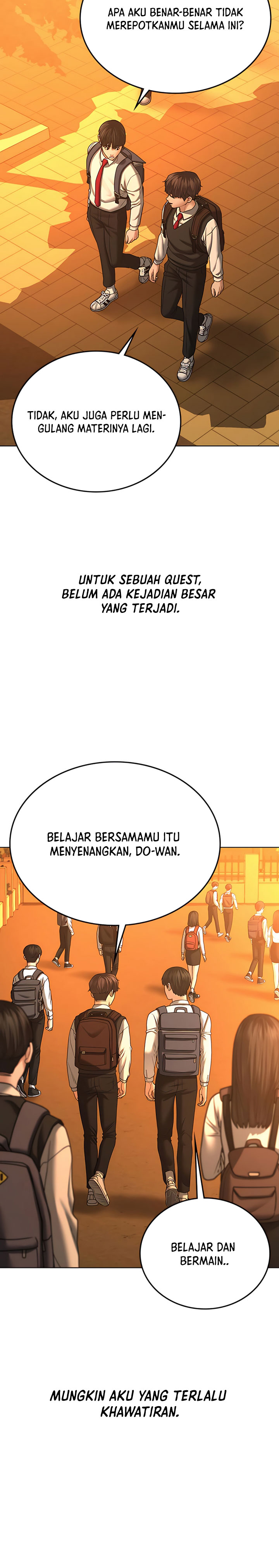Reality Quest Chapter 31 Halaman 19