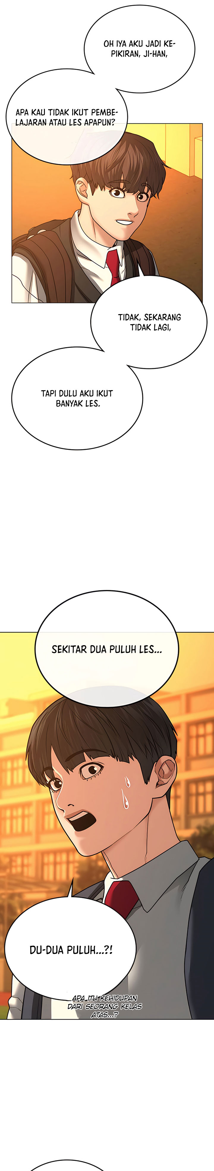 Reality Quest Chapter 31 Halaman 20