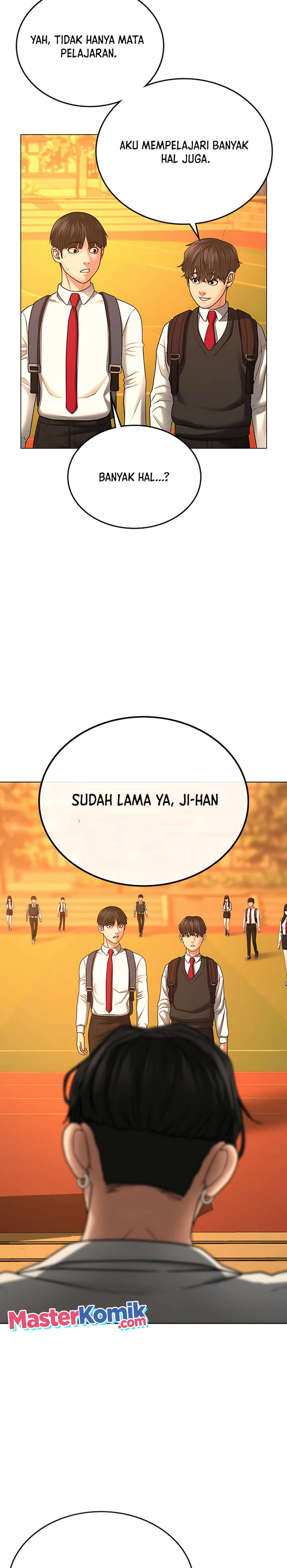 Reality Quest Chapter 31 Halaman 21