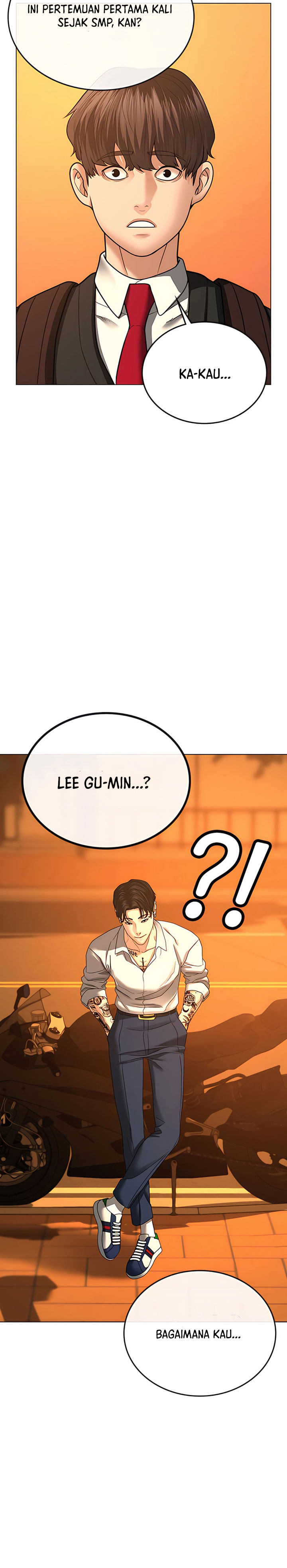 Reality Quest Chapter 31 Halaman 22